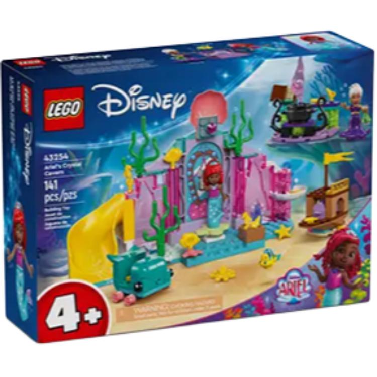 LEGO "Arielning billur g'ori" (43254)