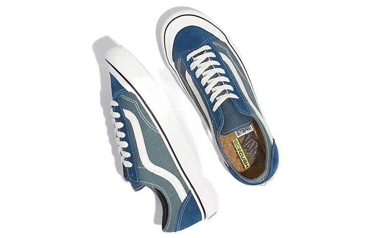 Кроссовки Vans Style 136 Decon VR3 SF - Boxette Shop