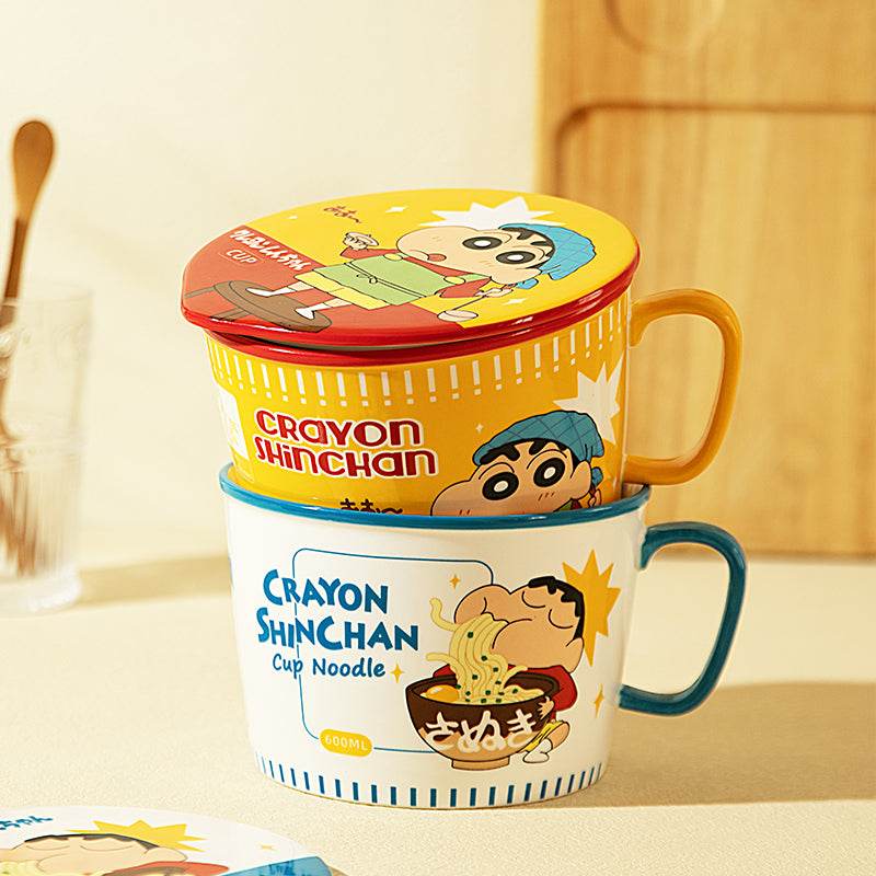 Чаша для лапши X Crayon Shinchan - Boxette Shop