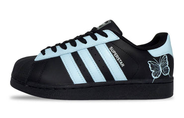 Кроссовки Adidas Superstar Flash Butterfly Valentine - Boxette Shop