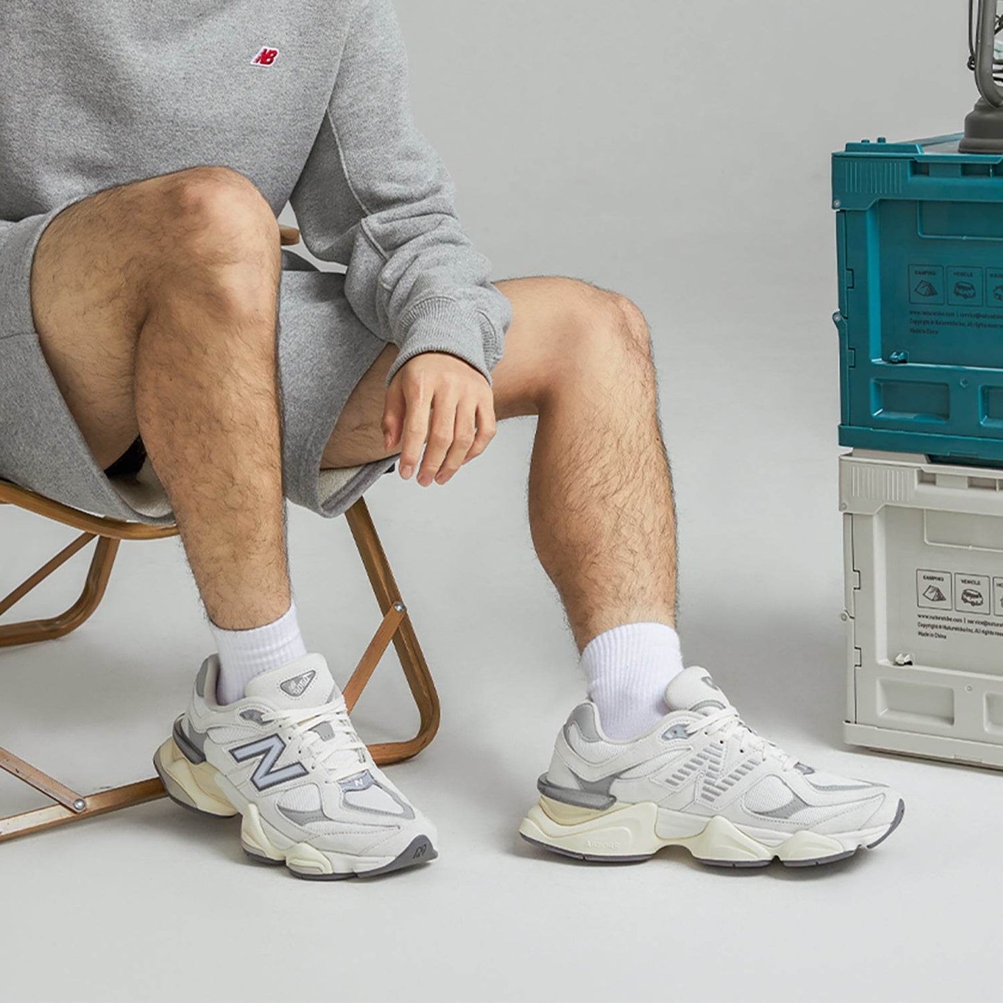 Кроссовки New Balance NB 9060 - Boxette Shop