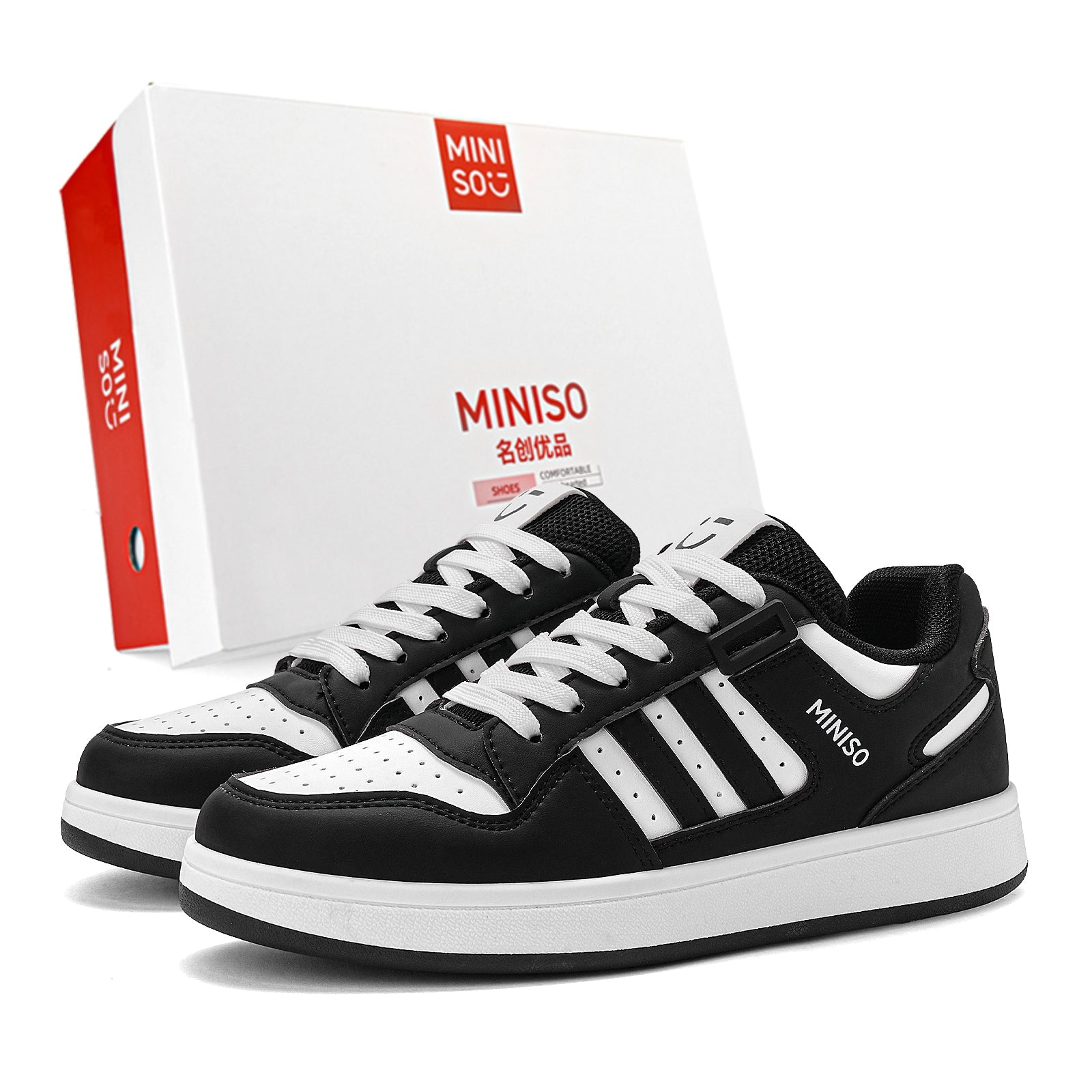 Кроссовки Miniso "Классические" - Boxette Shop