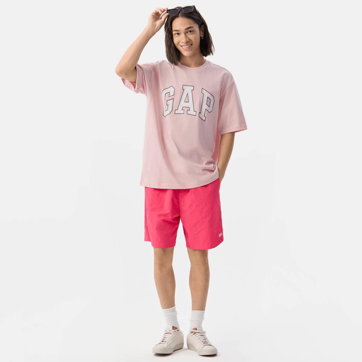 Футболка GAP - Boxette Shop