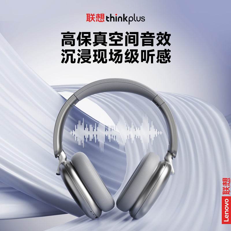 Наушники Lenovo TH60 ANC - Boxette Shop