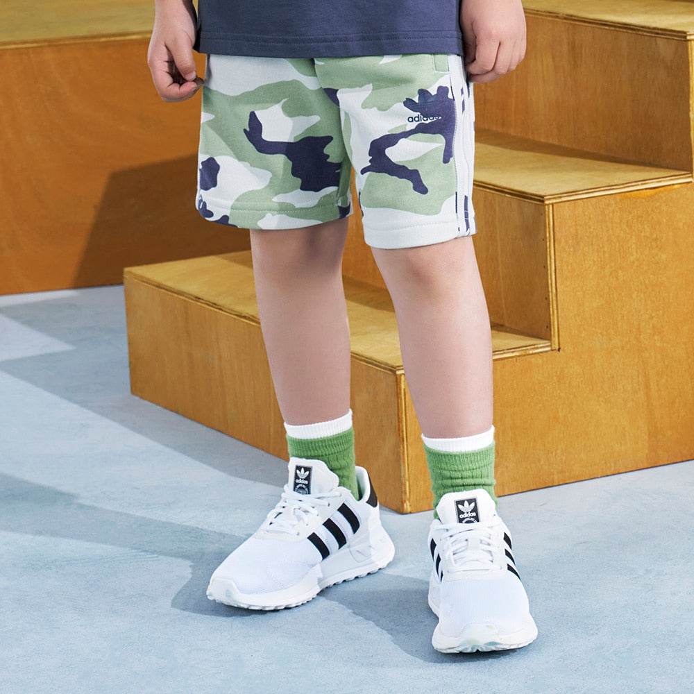 Комплект футболка+шорты для мальчиков Adidas Originals - Boxette Shop