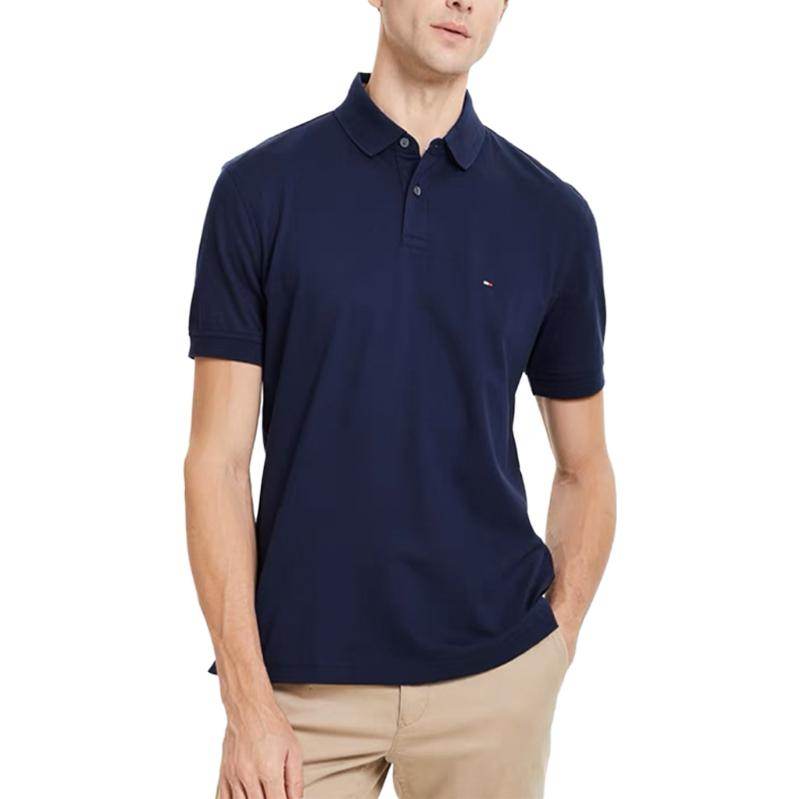 Поло мужское Tommy Hilfiger Golf - Boxette Shop