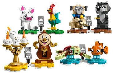 Конструктор LEGO Disney Duos (43226) - Boxette Shop