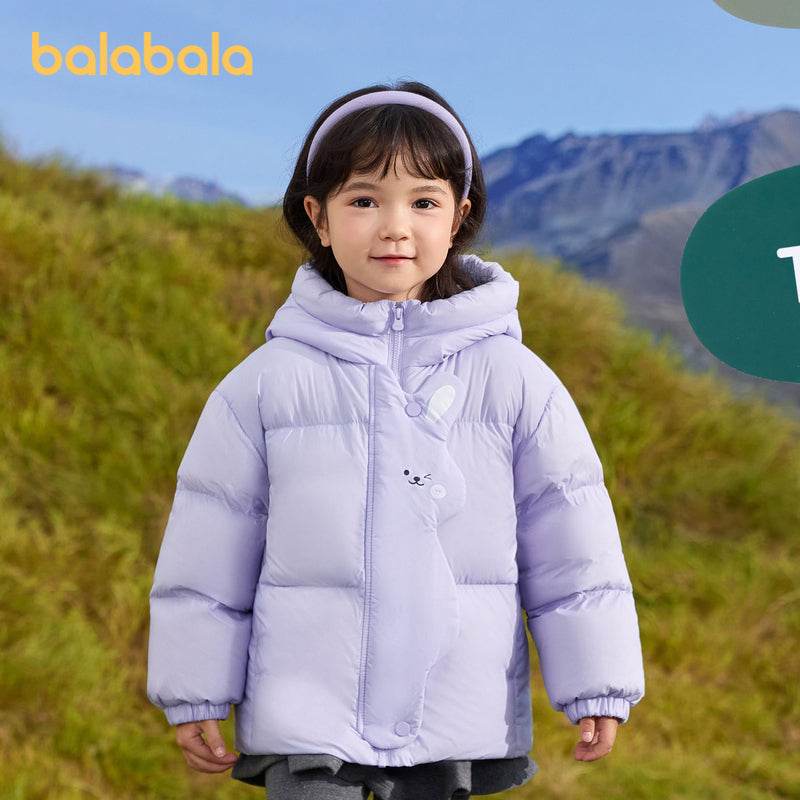 Пуховик для девочек Balabala - Boxette Shop