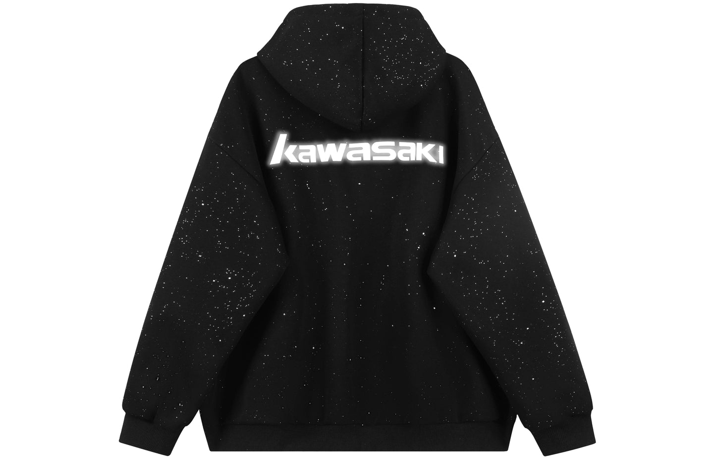 Худи Kawasaki - Boxette Shop