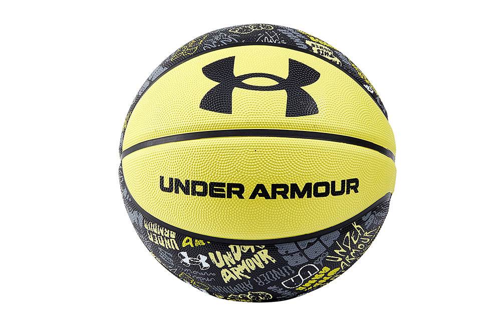 Баскетбольный мяч Under Armour Graffiti Series - Boxette Shop