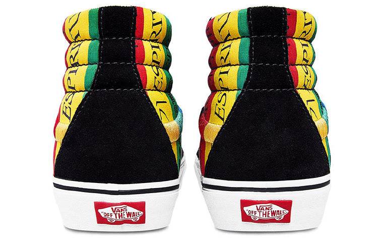 Кеды Vans sk8 spirit - Boxette Shop