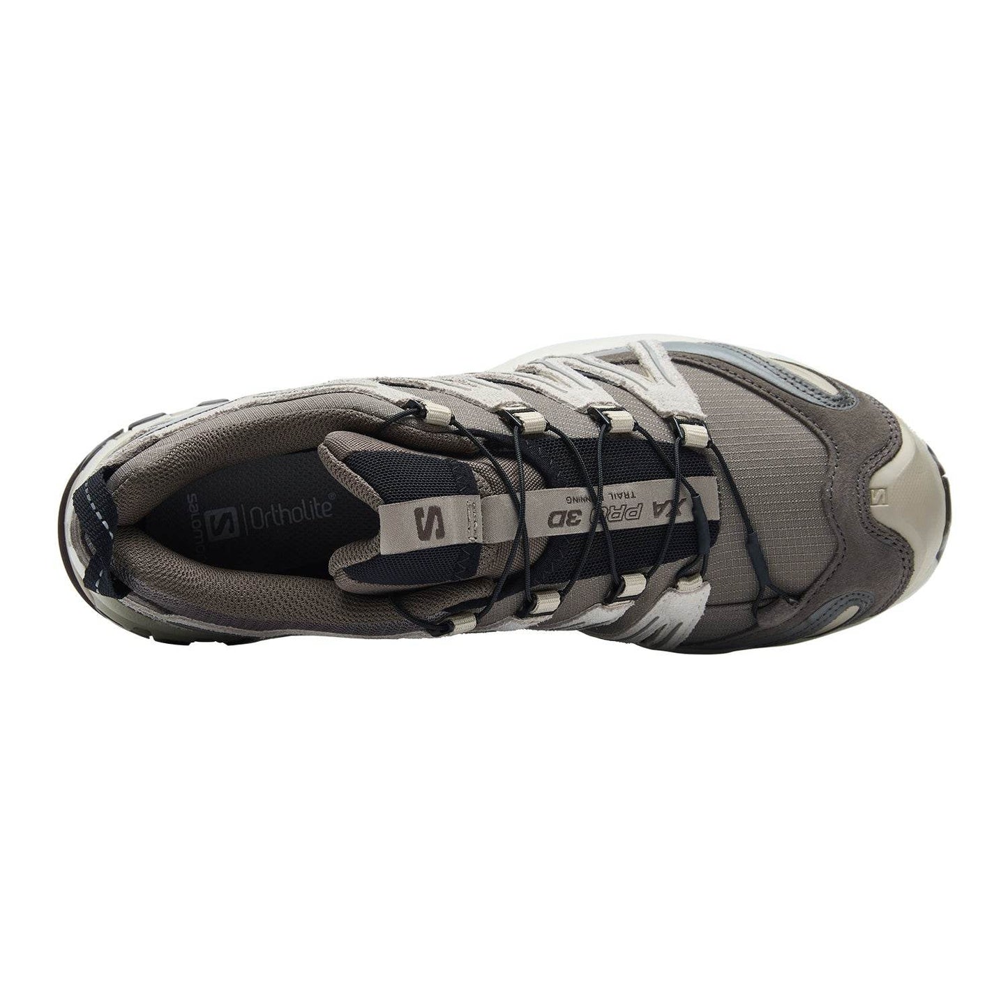 Кроссовки Salomon XA Pro 3D Suede - Boxette Shop