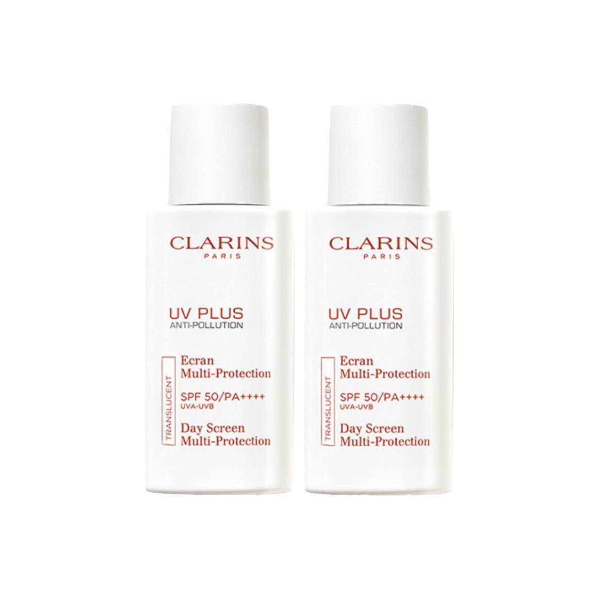 Солнцезащитный крем Clarins UV Plus - Boxette Shop