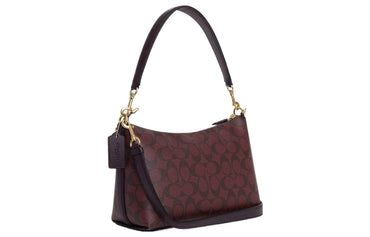 Сумка женская Coach Clara 26 Classic Old Flower Hardware - Boxette Shop