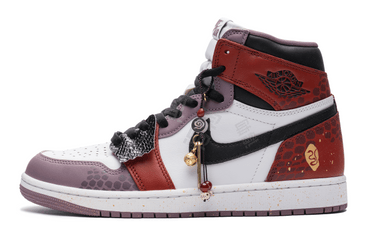 Кроссовки мужские Jordan air og - Boxette Shop