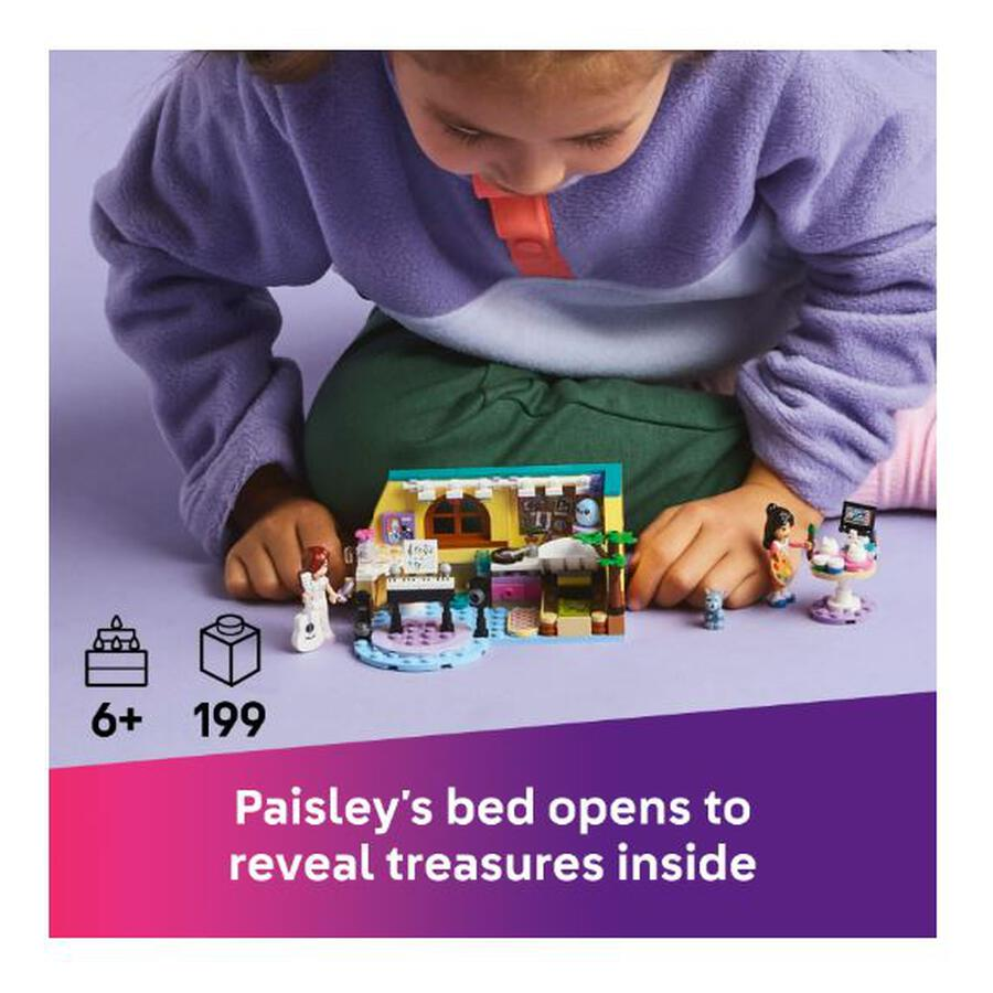 Конструктор LEGO "Дом Музыки Пейсли" (42647) - Boxette Shop