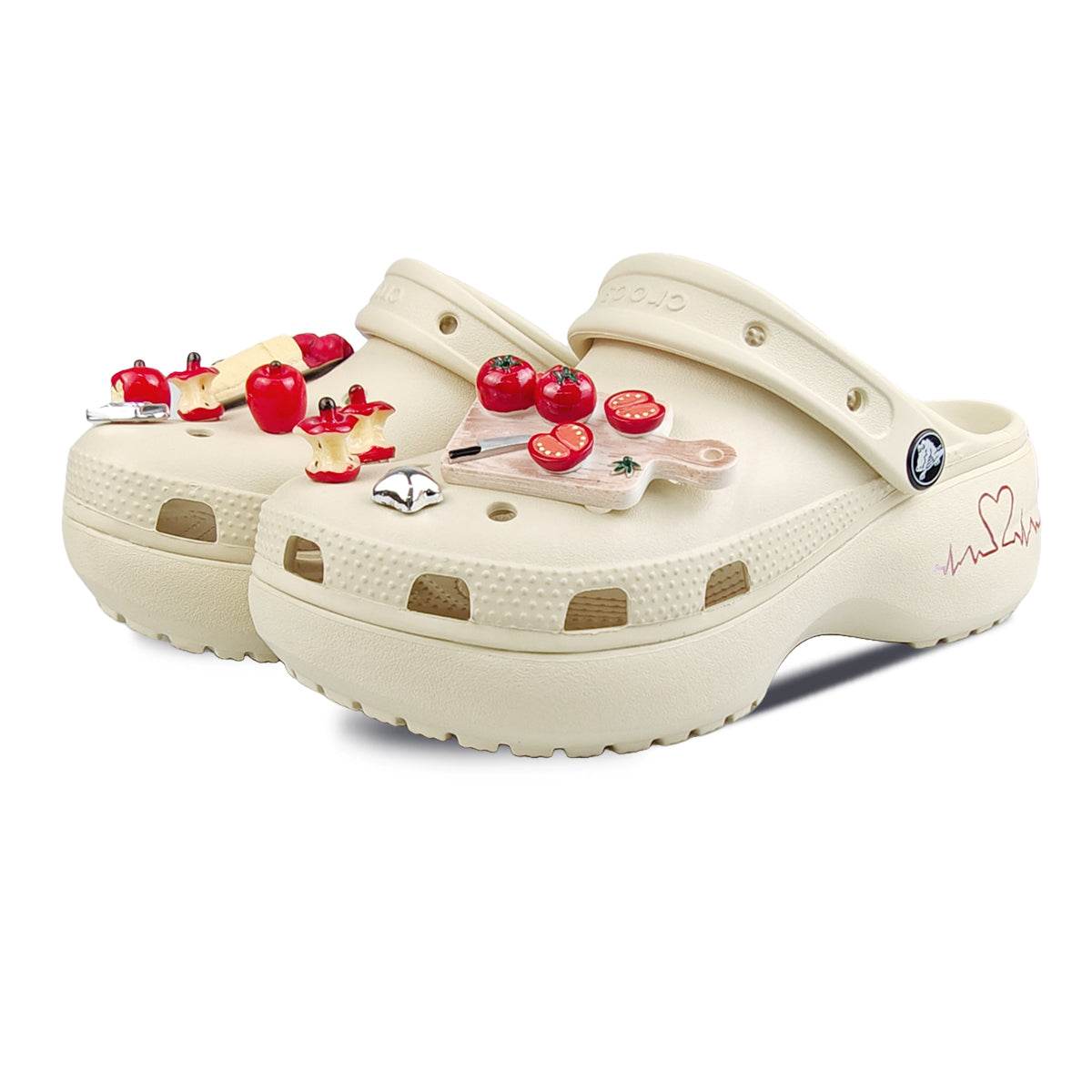 Шлепанцы женские Crocs Classic Platform Clog EVA - Boxette Shop