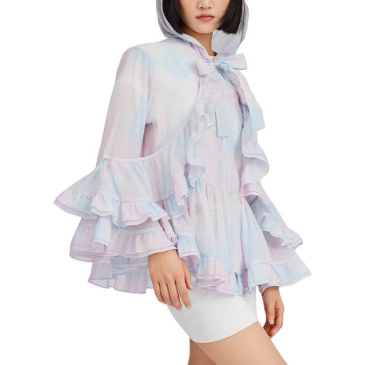 Блузка женская Victoria's Secret x Susan Fang SS24 - Boxette Shop