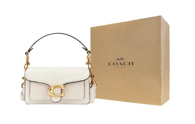 Сумка женская Coach Tabby 12 - Boxette Shop