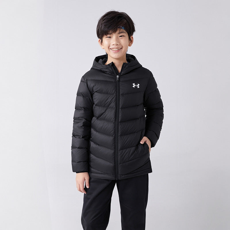 Bolalar pastki ko'ylagi Under Armour Down ko'ylagi