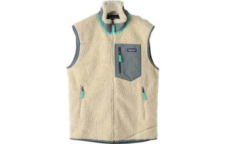 Жилет мужской Patagonia Classic Retro-X Color Block - Boxette Shop