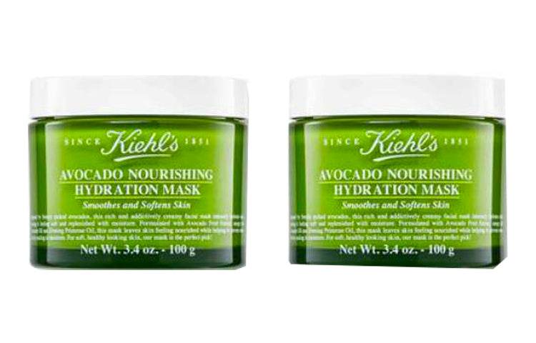 Маска для лица Kiehl's Avocado Moisturising Mask - Boxette Shop