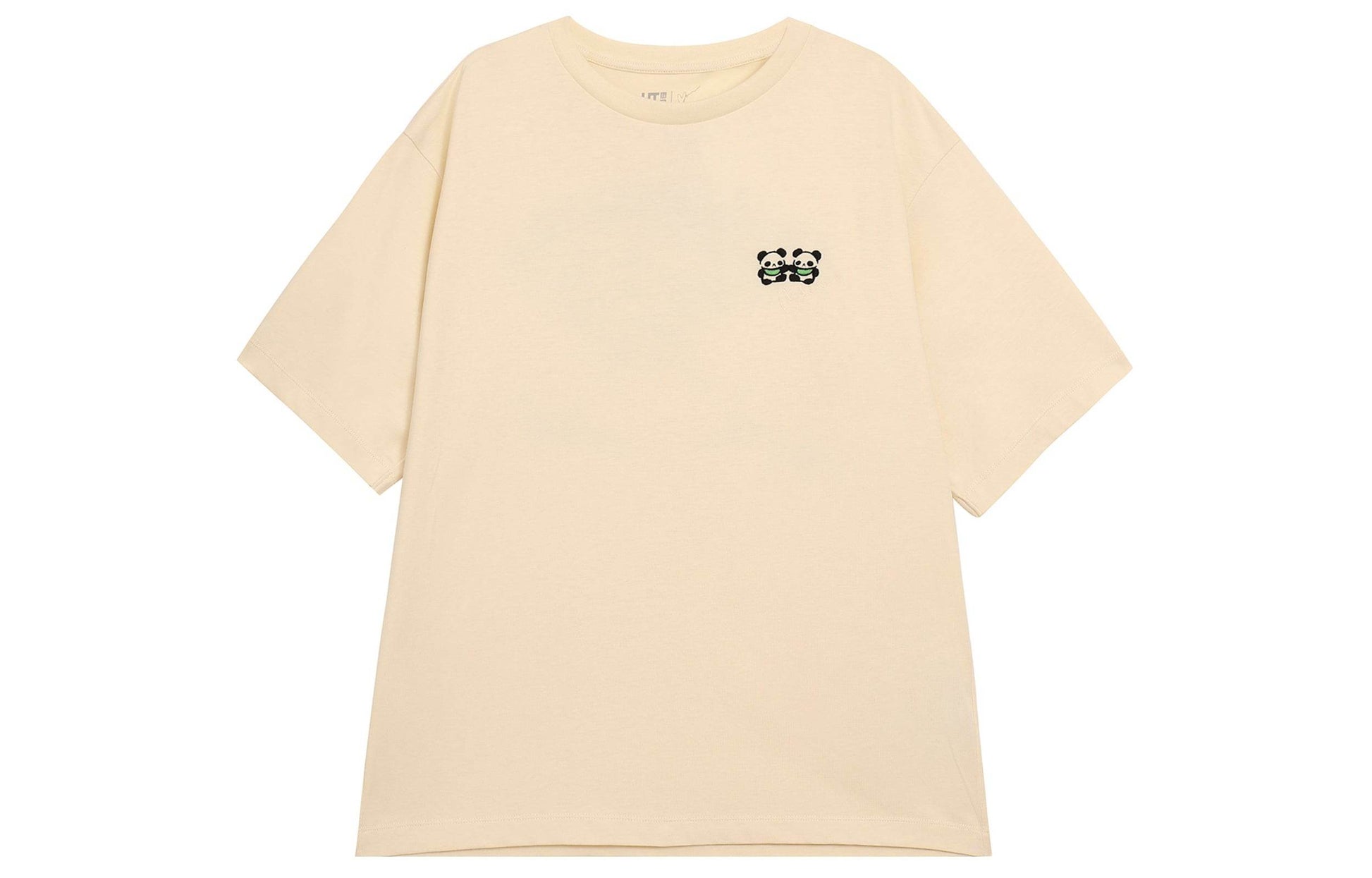 Футболка женская Uniqlo X Bubble Mart Co-op Cartoon - Boxette Shop