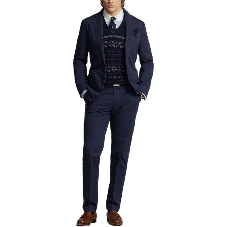 Пиджак мужской Polo Ralph Lauren SS23