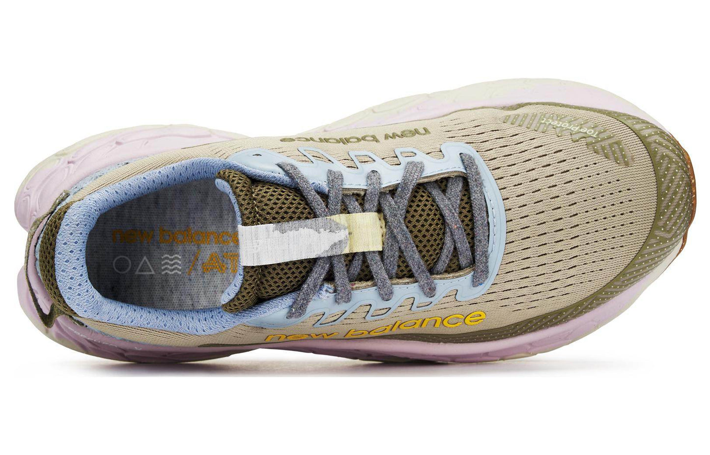 Кроссовки New Balance More Trail v3 - Boxette Shop