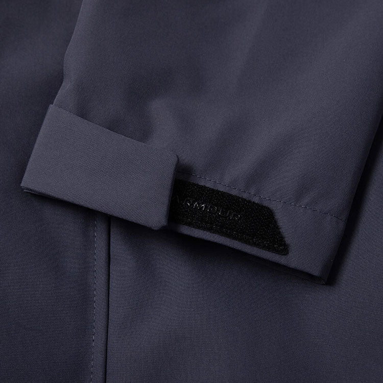 Under armour сплошной цвет логотип логотип капюшон куртка пальто тканые брюки повседневная толстовка мужская