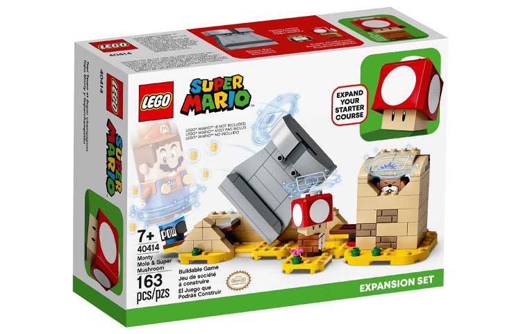 Конструктор LEGO Super Mario (40414) - Boxette Shop