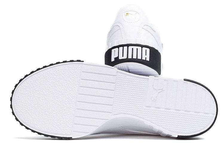 Кроссовки женские Puma Cali Thick Sole - Boxette Shop