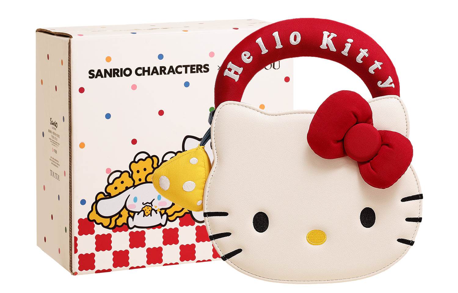 Сумка женская Hello Kitty Sanrio - Boxette Shop