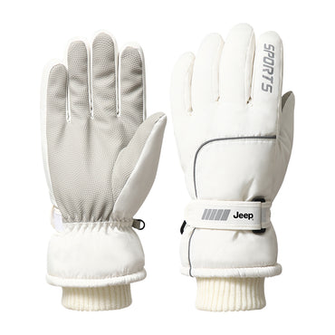 Перчатки горнолыжные женские Jeep