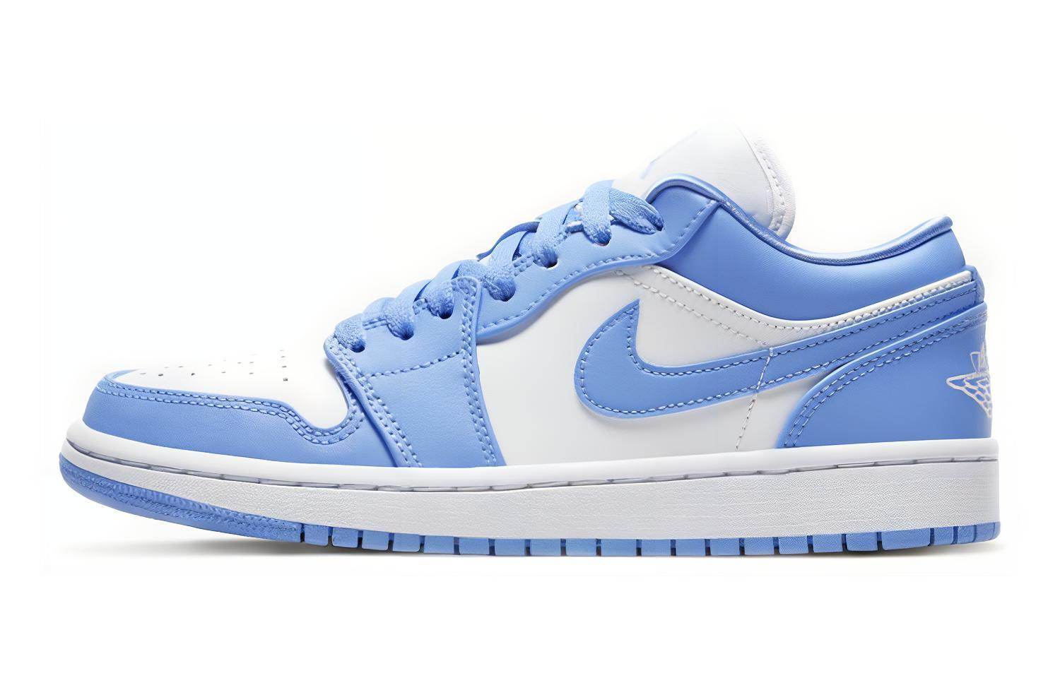 Кроссовки Jordan Air Jordan 1 University Blue - Boxette Shop