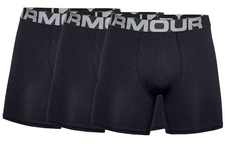 Трусы мужские Under Armour Boxerjock Charged (3 шт.) - Boxette Shop
