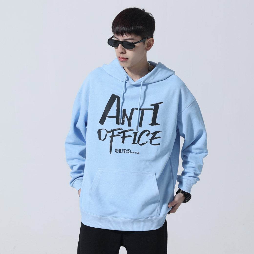 Худи мужское Antioffice - Boxette Shop