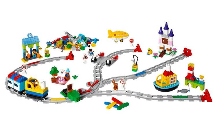 Конструктор LEGO Education (45025) - Boxette Shop