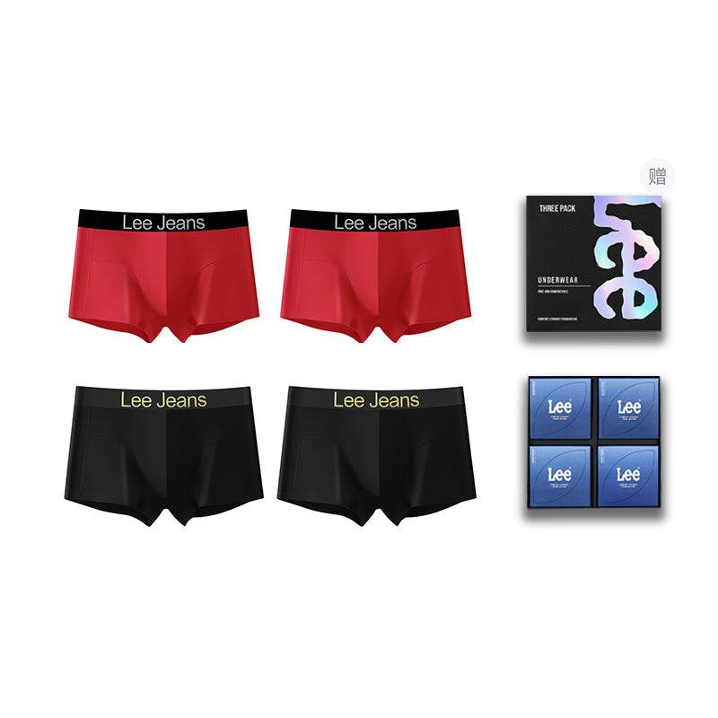 Трусы мужские Lee Cotton Comfort - Boxette Shop