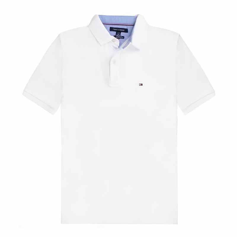 Поло мужское Tommy Hilfiger - Boxette Shop
