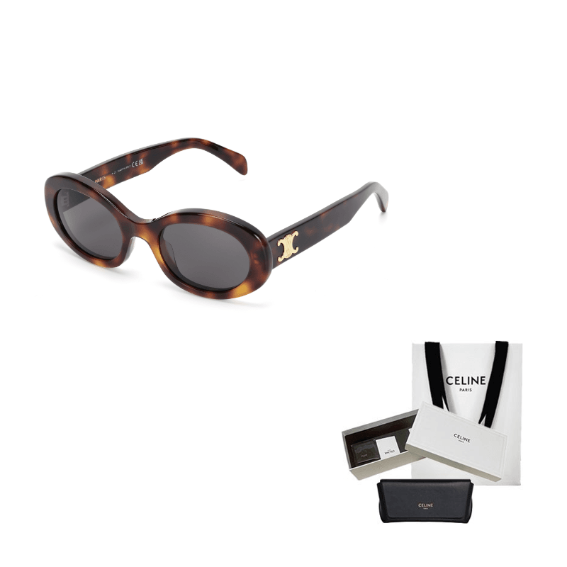 Солнцезащитные очки женские Céline Elliptic - Boxette Shop