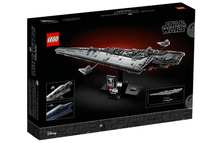 Конструктор LEGO Star Wars Enforcer Super Destroyer (75356) - Boxette Shop