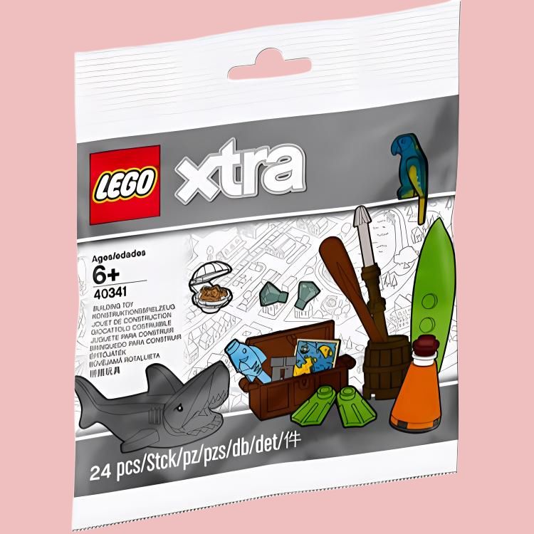 LEGO Okean konstruktori (40341)