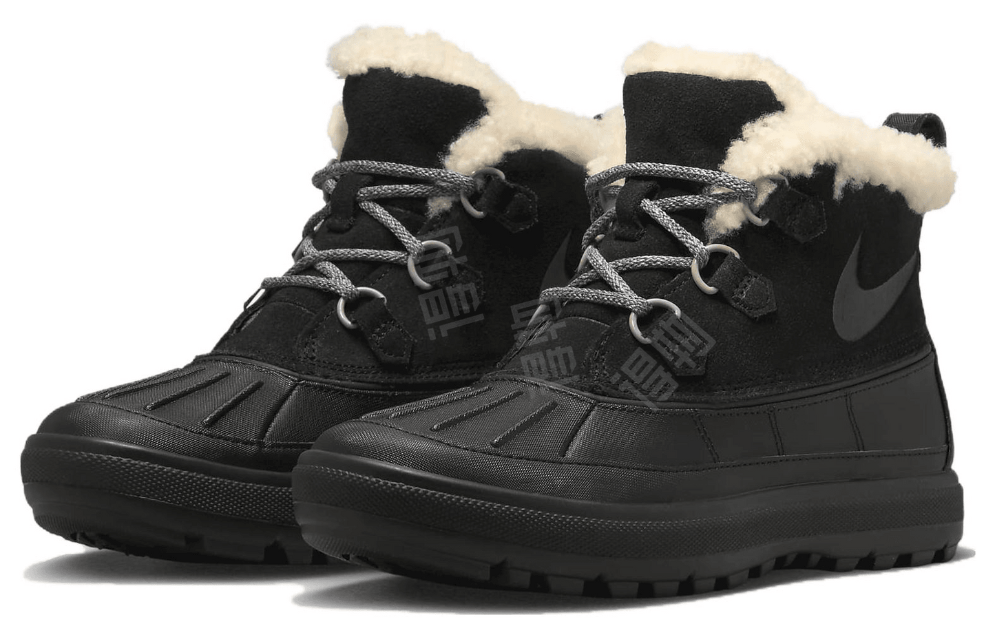 Ботинки женские Nike Woodside Leather - Boxette Shop