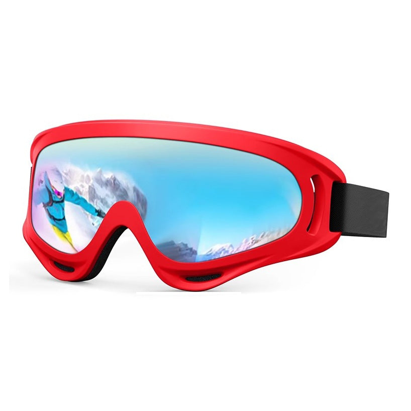 Очки горнолыжные детские MK
