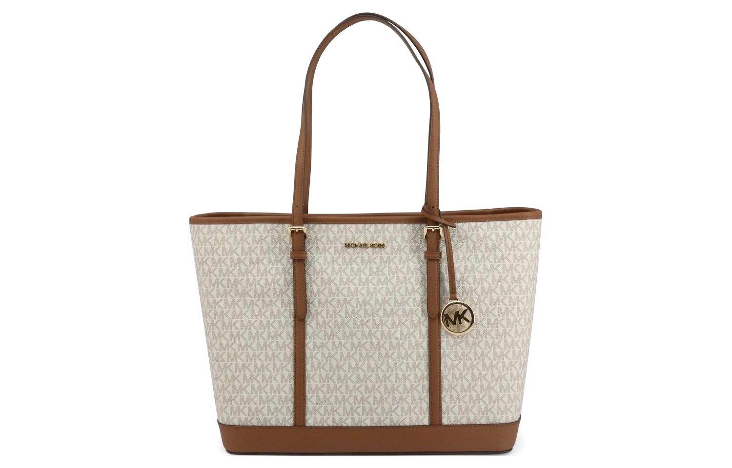 Сумка женская Michael Kors MK Jet Set Travel - Boxette Shop