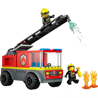 Конструктор LEGO "Пожарная Машина" (60463) - Boxette Shop
