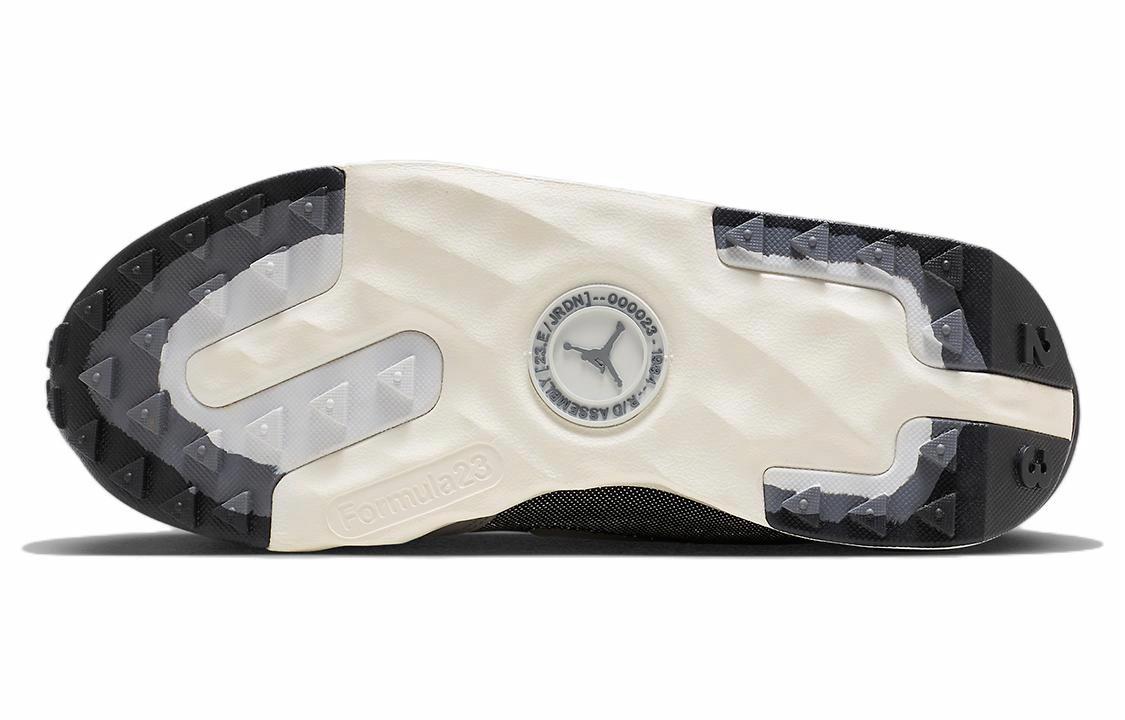 Кроссовки мужские Jordan Granville Pro "Cool Grey"