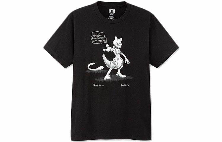 Футболка Uniqlo X Pokemon Pokémon - Boxette Shop