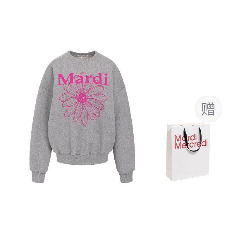 Свитер Mardi Mercredi FW23 - Boxette Shop